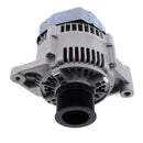 12V Alternator 87422777 for New Holland Loader B110 B100B B115 B115B CASE 590SM 580SM 580M 570MXT 586G 588G Type 2