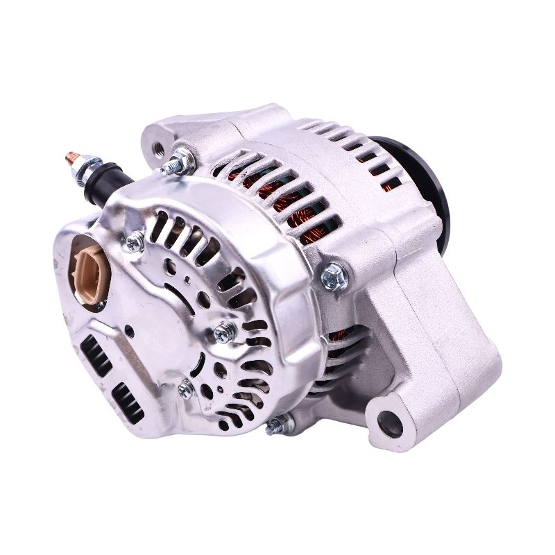 12V Alternator Assembly 27060-78203-71 for Toyota Engine 1DZ 2Z 13Z 14Z 15Z Forklift 02-7FD10 02-7FD15 02-7FD18 02-7FDK20 02-7FDK25