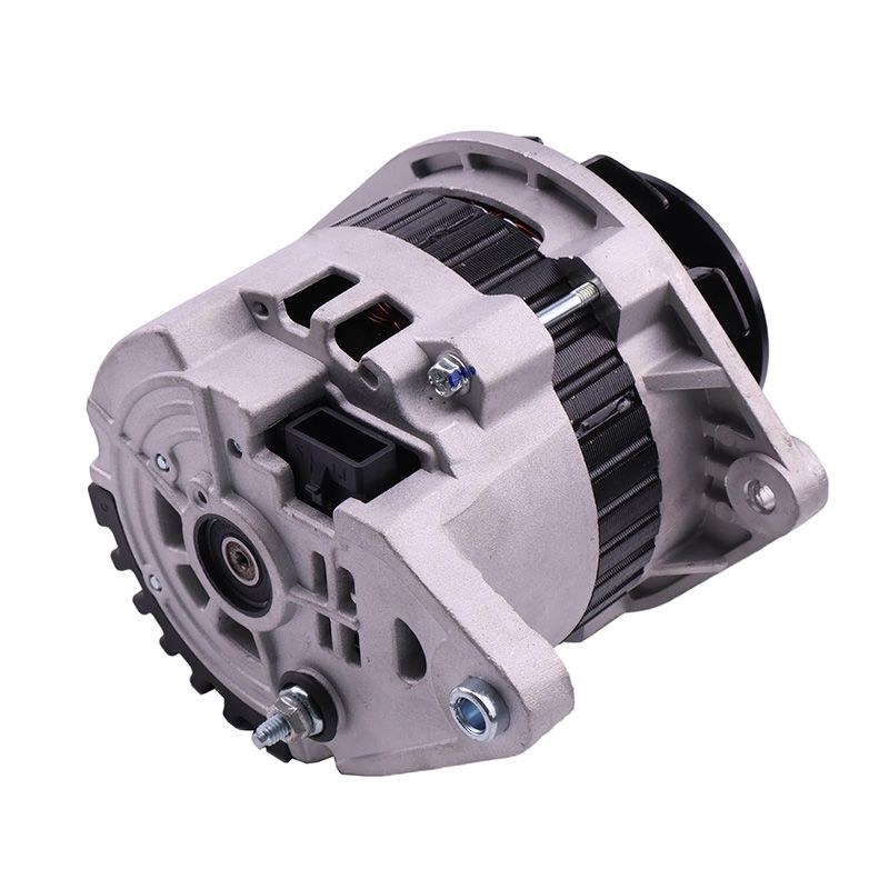 12V Alternator D167411 for Doosan Forklift G15S G18S GC20E-3 GC25E-3