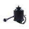 12V Cooling Fan Motor 263500-0511 K7561-85050 for Kubota RTV900G RTV900T RTV900W RTV900XTG RTV900XTS RTV900XTW