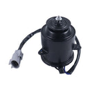 12V Cooling Fan Motor 263500-0511 K7561-85050 for Kubota RTV900G RTV900T RTV900W RTV900XTG RTV900XTS RTV900XTW