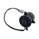 12V Cooling Fan Motor 263500-0511 K7561-85050 for Kubota RTV900G RTV900T RTV900W RTV900XTG RTV900XTS RTV900XTW