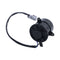12V Cooling Fan Motor 263500-0511 K7561-85050 for Kubota RTV900G RTV900T RTV900W RTV900XTG RTV900XTS RTV900XTW
