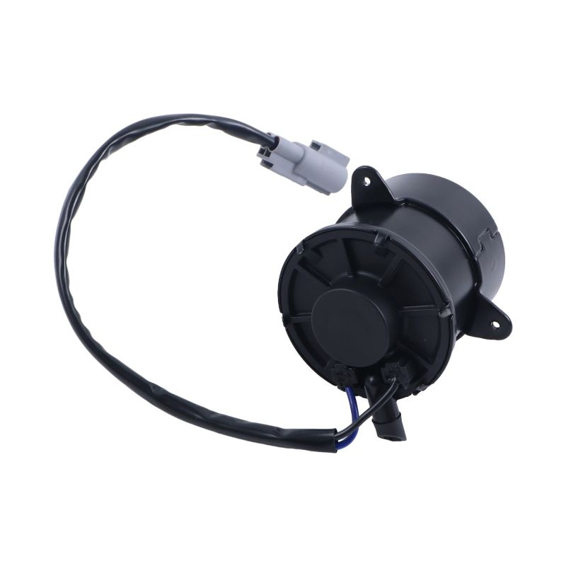 12V Cooling Fan Motor 263500-0511 K7561-85050 for Kubota RTV900G RTV900T RTV900W RTV900XTG RTV900XTS RTV900XTW