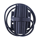 12VDC 80LBS Snow Sand Spreader Vibrator Motor 3008076 3008241 for Buyers Saltdogg Western SnowEx TrynEx