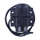 12VDC 80LBS Snow Sand Spreader Vibrator Motor 3008076 3008241 for Buyers Saltdogg Western SnowEx TrynEx