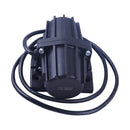 12VDC 80LBS Snow Sand Spreader Vibrator Motor 3008076 3008241 for Buyers Saltdogg Western SnowEx TrynEx