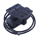 12VDC 80LBS Snow Sand Spreader Vibrator Motor 3008076 3008241 for Buyers Saltdogg Western SnowEx TrynEx