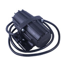 12VDC 80LBS Snow Sand Spreader Vibrator Motor 3008076 3008241 for Buyers Saltdogg Western SnowEx TrynEx