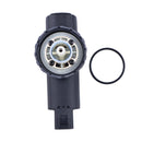 12V Electric Fuel Lift Pump RE516287 for John Deere 4045 6068 Engine 310J 315SJ 710J 710K 640H 648H 748H 7715 7815 9550 9560