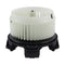 12V Fan Blower Motor Assembly R2631-93840 for Kubota Excavator KX057-5 U48-5 U55-5 Loader R065 R530CA R630CA