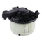 12V Fan Blower Motor Assembly R2631-93840 for Kubota Excavator KX057-5 U48-5 U55-5 Loader R065 R530CA R630CA