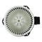 12V Fan Blower Motor Assembly R2631-93840 for Kubota Excavator KX057-5 U48-5 U55-5 Loader R065 R530CA R630CA