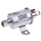 12V Fuel Pump 149-2790 RV006 for Cummins Onan Generator RV QD8000 8HDKAK-1046N 3.5-5 PSI 25-35 GPH
