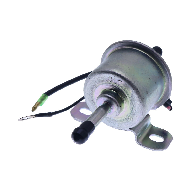 12V Fuel Pump 16851-52033 for Kubota Engine D1105 V2203 Tractor BX1860 BX1870 BX2380 Mower F2260 F2560
