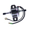 12V Fuel Pump 16851-52033 for Kubota Engine D1105 V2203 Tractor BX1860 BX1870 BX2380 Mower F2260 F2560