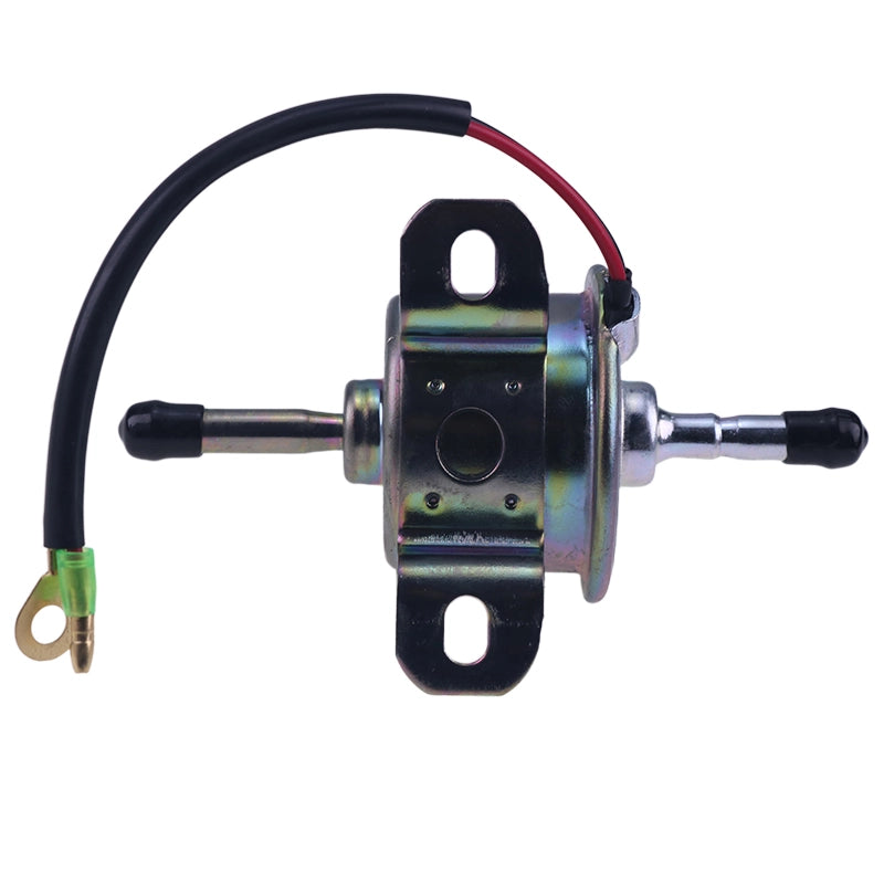 12V Fuel Pump 17208-52030 for Kubota Engine D722 D902 D1105 D1703 V1505 V2203 V2607 Z602