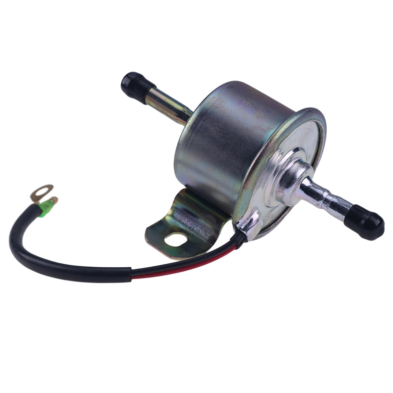 12V Fuel Pump 17208-52030 for Kubota Engine D722 D902 D1105 D1703 V1505 V2203 V2607 Z602