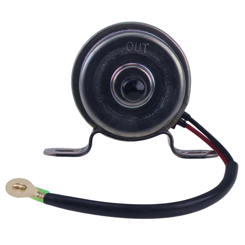 12V Fuel Pump 17208-52030 for Kubota Engine D722 D902 D1105 D1703 V1505 V2203 V2607 Z602