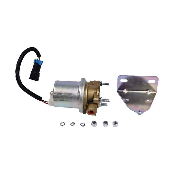 12V Fuel Pump 87756610 P76915 for Cummins Engine 6TAA CASE Combine 5088 6088 7088