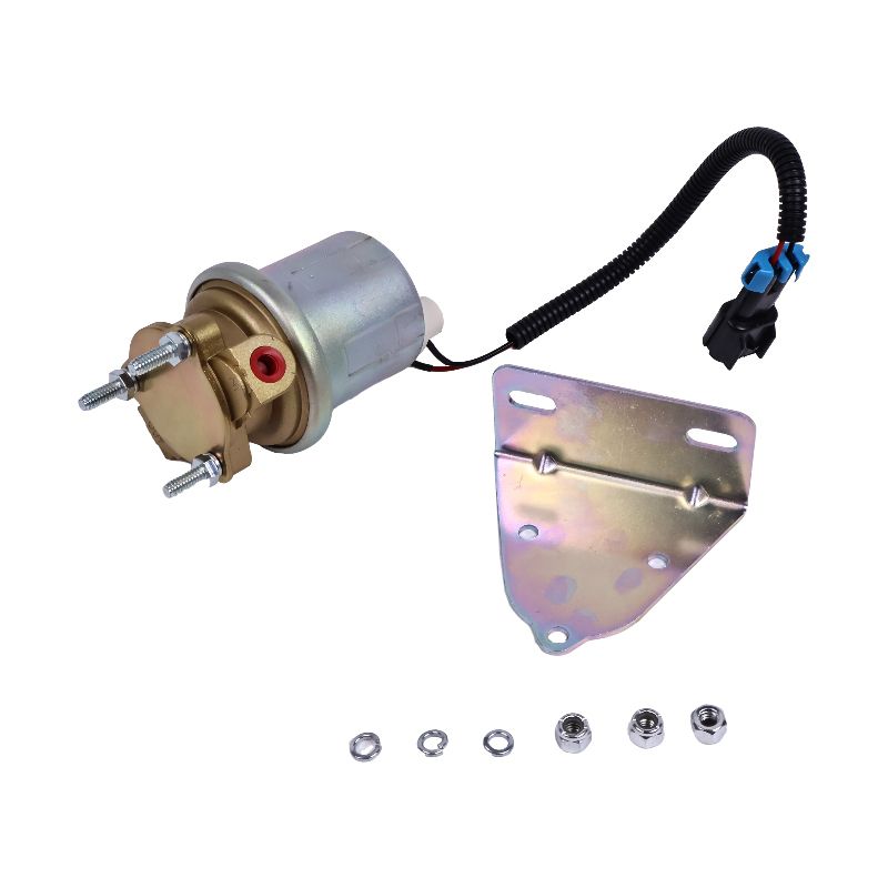 12V Fuel Pump 87756610 P76915 for Cummins Engine 6TAA CASE Combine 5088 6088 7088