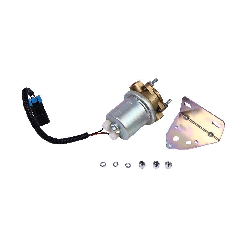12V Fuel Pump 87756610 P76915 for Cummins Engine 6TAA CASE Combine 5088 6088 7088