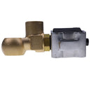 12V Fuel Stop Solenoid 3587119 for Kubota Engine Lombardini Microcar