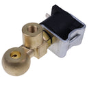 12V Fuel Stop Solenoid 3587119 for Kubota Engine Lombardini Microcar