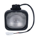 12V Head Lamp 56510-23600-71 for Toyota Forklift 6FG15 6FG25 7FG15 7FG25 6FD10 6FG10 7FD10 7FG10