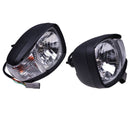 12V Headlight 195-0189 195-0190 for Caterpillar CAT Engine 3044C 3054 C4.4 Loader 422E 279C 287C 906H 907H 908H