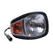 12V Headlight 195-0192 195-0191 for Caterpillar CAT Engine 3054C 3044C C4.4 3054 Loader 906H 907H 908H