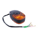 12V Left Lamp MT40256735 for New Holland Tractor Boomer 20 24 25
