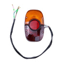 12V Left Lamp MT40256735 for New Holland Tractor Boomer 20 24 25