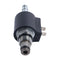 12V Manual Lowering Valve with Coil 40571GT for Genie Lift GR-08 GR-12 GR-15