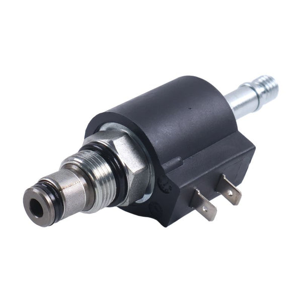 12V Manual Lowering Valve with Coil 40571GT for Genie Lift GR-08 GR-12 GR-15