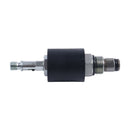 12V Manual Lowering Valve with Coil 40571GT for Genie Lift GR-08 GR-12 GR-15
