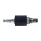 12V Manual Lowering Valve with Coil 40571GT for Genie Lift GR-08 GR-12 GR-15