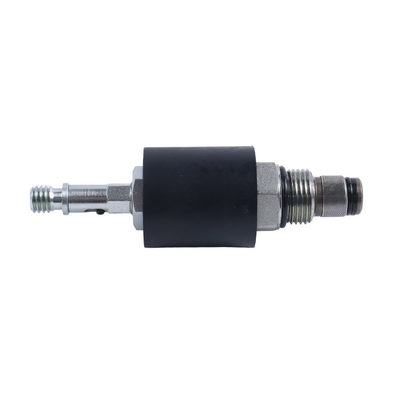 12V Manual Lowering Valve with Coil 40571GT for Genie Lift GR-08 GR-12 GR-15