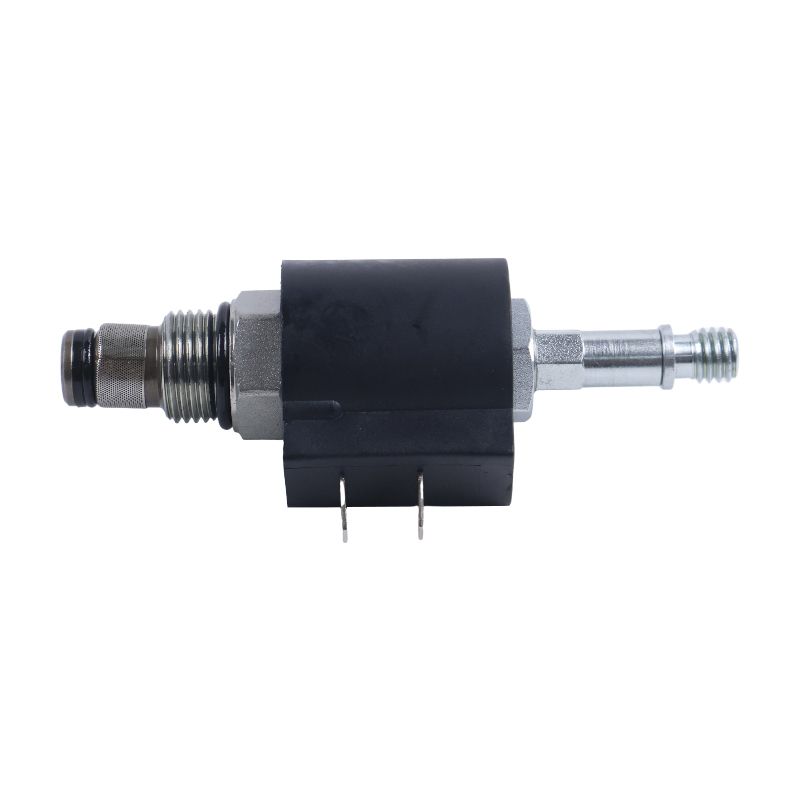 12V Manual Lowering Valve with Coil 40571GT for Genie Lift GR-08 GR-12 GR-15