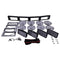 12V Nose LED Conversion Light Kit for John Deere Tractor 4555 4755 4955 4560 4760 4960