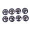 12V Nose LED Conversion Light Kit for John Deere Tractor 4555 4755 4955 4560 4760 4960