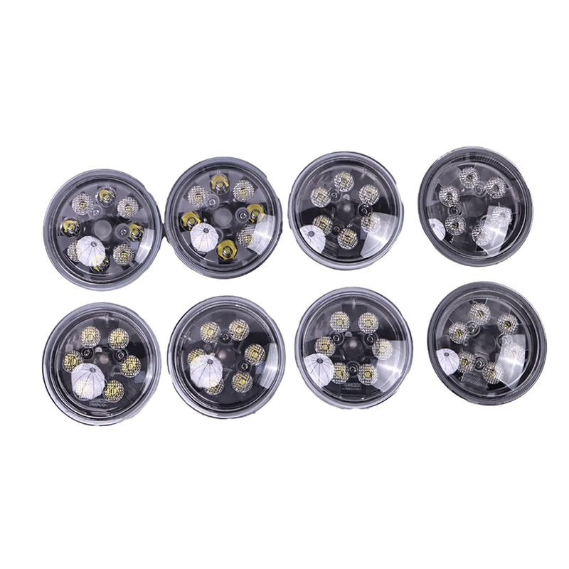 12V Nose LED Conversion Light Kit for John Deere Tractor 4555 4755 4955 4560 4760 4960