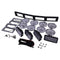 12V Nose LED Conversion Light Kit for John Deere Tractor 4555 4755 4955 4560 4760 4960