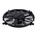 12V Replacement for Spal Electric Cooling Radiator Fan Blower 30100411 fit Truck Excavator
