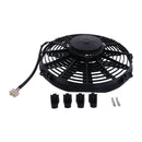 12V Replacement for Spal Electric Cooling Radiator Fan Blower 30100411 fit Truck Excavator