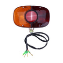 12V Right Hand Lamp MT40256736 for New Holland Tractor Boomer 20 24 25