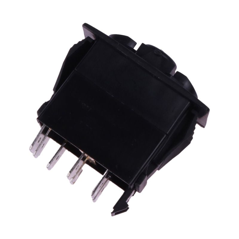 12V Rocker Switch 701/60003 for JCB Forklift TLT 20D 20G 25D 25G 30D 3 ...