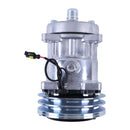 12V SD7H15 A/C Compressor 8091 32767G 04437338 for Deutz Fahr Hurlimann Lamborghini & Same Tractor