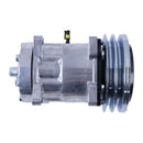 12V SD7H15 A/C Compressor 8091 32767G 04437338 for Deutz Fahr Hurlimann Lamborghini & Same Tractor