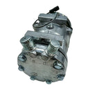 12V SD7H15 A/C Compressor 84290377 for New Holland Tractor T4.105 T4.110F T5.105 T5.115 T4.55 T4.65 T5.95 T4.85